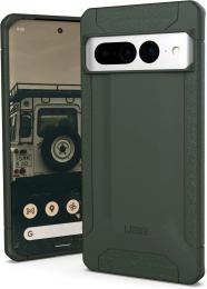 Чохол-накладка UAG Scout для Google Pixel 7 Pro Olive Drab (614002117272)