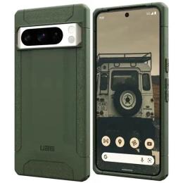Чохол-накладка UAG Scout для Google Pixel 8 Pro Olive Drab (614319117272)