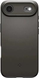 Чохол-накладка Spigen Thintect with MagFit для Apple iPhone Air Gunmetal (ACS10158)