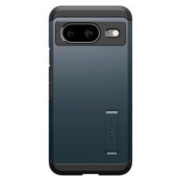 Чохол-накладка Spigen Tough Armor для Google Pixel 8 Metal Slate (ACS06283)