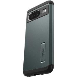 Чохол-накладка Spigen Tough Armor для Google Pixel 8 Abyss Green (ACS06285)