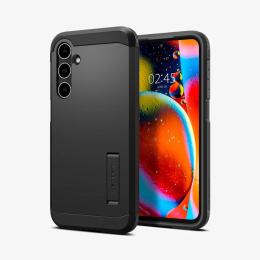 Чохол-накладка Spigen Tough Armor для Samsung Galaxy S23 FE S711 Black (ACS06364)