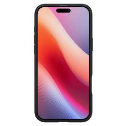 Чохол-накладка Spigen Ultra Hybrid для Apple iPhone 16 Pro Matte Black (ACS08125)