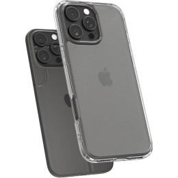 Чохол-накладка Spigen Ultra Hybrid для Apple iPhone 16 Pro Max Frost Clear (ACS07993)