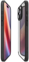 Чохол-накладка Spigen Ultra Hybrid для Apple iPhone 16 Pro Max Matte Black (ACS07996)