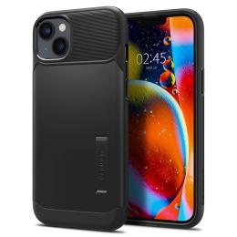 Чохол-накладка Spigen Slim Armor для Apple iPhone 14 Black (ACS04683)