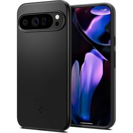 Чохол-накладка Spigen Thin Fit для Google Pixel 9 Pro XL Black (ACS07731)