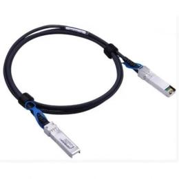 Кабель стекування ALISTAR SFP28 25G Directly-attached Copper Cable DAC Twinax 2M Black (DAC-SFP28-2M)