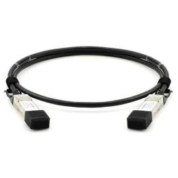 Кабель стекування ALISTAR XFP to XFP 10G Directly-attached Copper Cable 1M Black (DAC-XFP-XFP-1M)