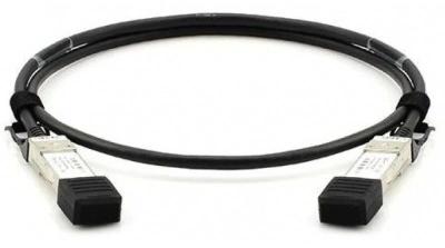Кабель стекування ALISTAR XFP to XFP 10G Directly-attached Copper Cable 3M Black (DAC-XFP-XFP-3M)