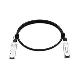 Кабель стекування Extreme DAC QSFP28-QSFP28 100GB 3m Black 10413