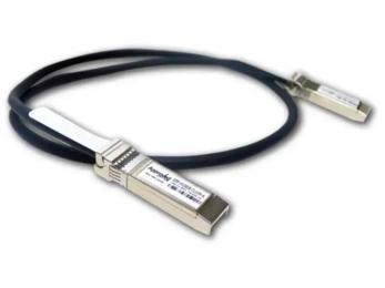 Кабель стекування Cisco 10GBASE-CU SFP + 1 m Black (SFP-H10GB-CU1M=)