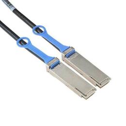 Кабель стекування Extreme QSFP + Passive Copper Cable 40 Gigabit Ethernet 3m Black 10313