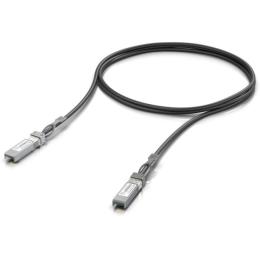 Кабель стекування Ubiquiti UACC-DAC-SFP10-1M Black
