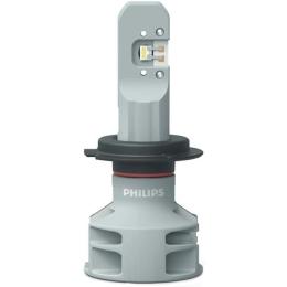 Автолампа Philips LED H7 11972U51Х2 12/24V Ultinon Pro5100 + 160 (74243)