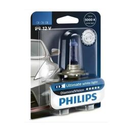 Автолампа Philips галогенова 51W (9006 DV B1)