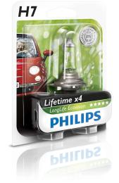 Автолампа Philips галогенова 55W (12972 LLECO B1)