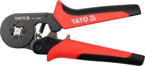 Кліщі YATO YT-2240