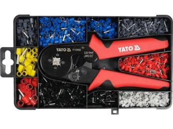 Кліщі YATO YT-23052