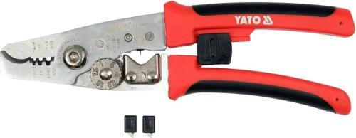Кліщі YATO YT-19682