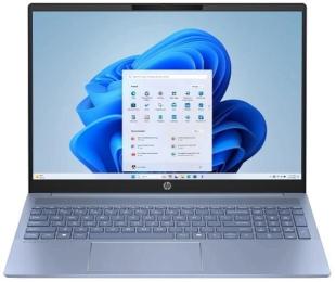 Ноутбук HP OmniBook5 LaptopAI 16-af1036ua (D8ZD2EA) Sky Blue