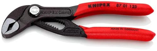 Кліщі KNIPEX 87 01 125