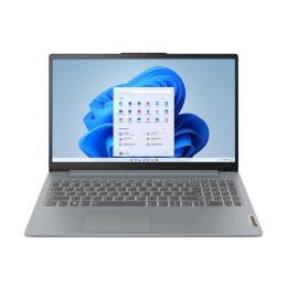 Ноутбук Lenovo IdeaPad Slim 3 15AMN8 (82XQ01KJRA) Arctic Gray