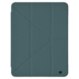 Чохол-книжка для планшета ArmorStandart Y-Type PEN для iPad Pro 13 2024 Pine Green (ARM77738)