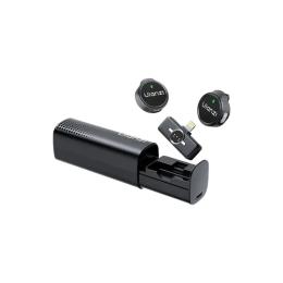 Мікрофонна радіосистема Ulanzi A21 Wireless Microphone Lightning Black