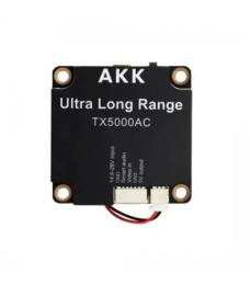 Відеопередавач (VTX) AKK Ultra Long Range 5W 4.9G-6G 96CH (TX5000AC)