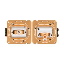 Підвіси алюмінієві RadioMaster AG02 CNC Gold зі стіками на датчиках Холла для TX15/TX16S/Boxer