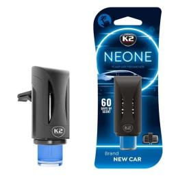 Автомобільний ароматизатор K2 Neone 70 г Нове Авто (V371)