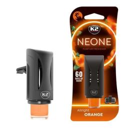 Автомобільний ароматизатор K2 Neone 70 г Апельсин (V372)