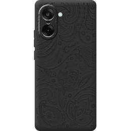Чохол-накладка Boxface (69925-bk1) Silicon для OnePlus Nord CE 5 Black