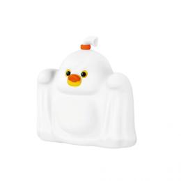 Нічник XO OZ15 ghost duck 1200mAh White