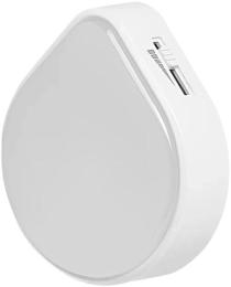 Нічник OSRAM LEDVANCE LUNETTA RAINDROP DIM 0.5 Вт White (4099854530593)