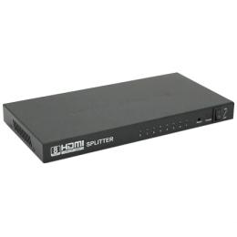 Сплітер Infinity HDMI  -  8 x HDMI DC5V/2A