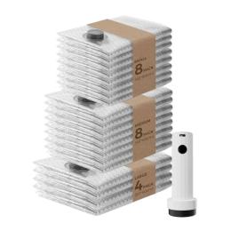 Набір для вакуумного пакування Flextail Vollyc (NANO BAG SET) 20 пакетів + насос (6975755967134)