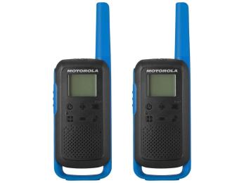 Рація Motorola T270 Talkabout Radio 2 Pack (PMUE5685A)