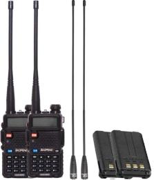 Рація Baofeng UV-5RTourism Black (UV-5R_Tourism_Black)