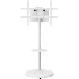 Презентаційна стійка для телевізора Gembird TVS-86TR-01-W White 37 - 86