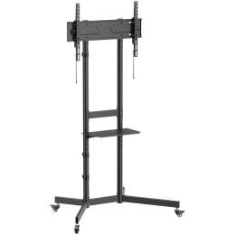 Презентаційна стійка для телевізора ITech T1043TE Black 37-70