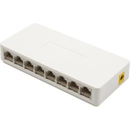 POE інжектор PowerPlant TV993628 100 м 15 Вт
