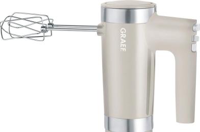 Міксер GRAEF HM508EU Beige