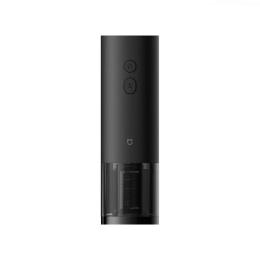 Коркотяг Xiaomi Mijia Electric Red Wine Bottle Opener Black (KGJ001T)