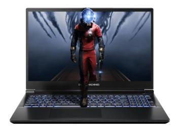 Ноутбук Dream Machines RG5060-15 (RG5060-15UA22) Black