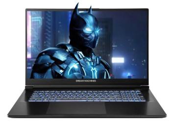 Ноутбук Dream Machines RG5070-17 (RG5070-17UA27) Black