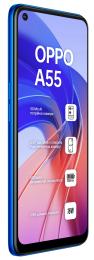 Смартфон Oppo A55 4/64GB Rainbow Blue (Хороший стан) (Вживаний)