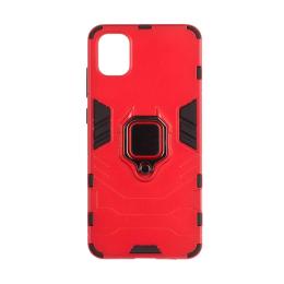 Чохол-накладка ColorWay AntiShock Magnet Ring до Samsung Galaxy A05 Red (CW-CAMRSGA055-RD)