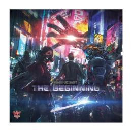 Настільна гра G&amp;G Human Punishment: The Beginning Людське покарання: Початок), англійська (722777338444)
